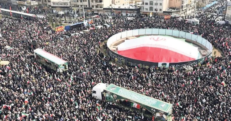 Milyonlar meydanlara akın edecek