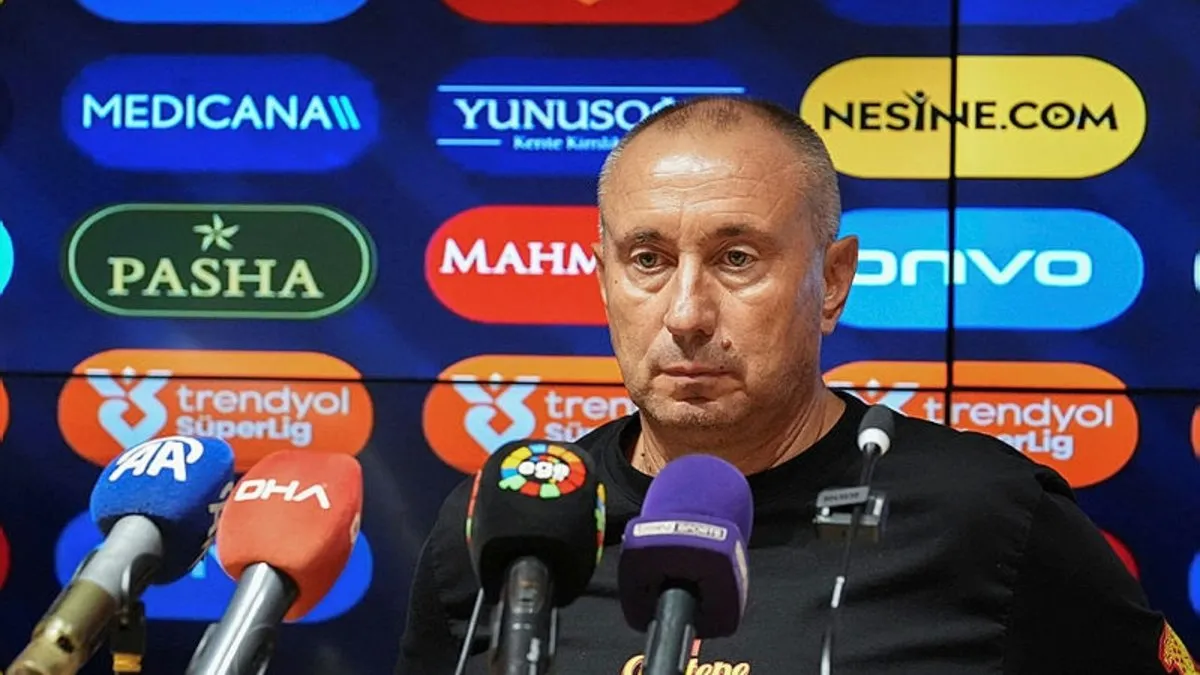 Stanimir Stoilov: Beraberliği hak ettiğimizi düşünüyorum