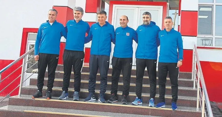 Balıkesirspor’un hedefi Süper Lig