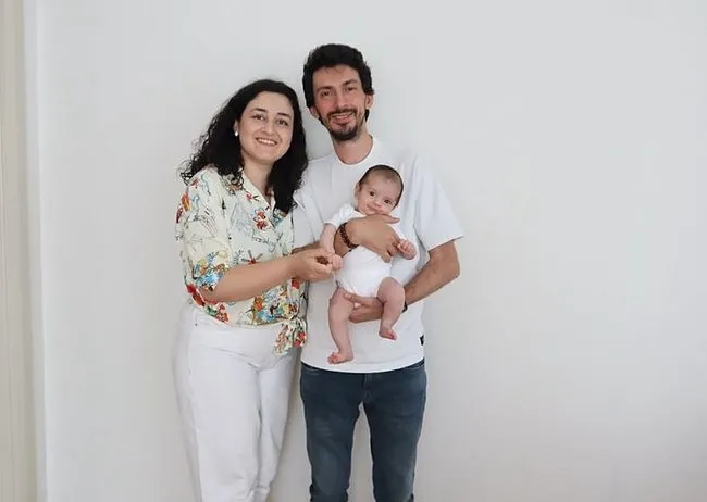 Ankara’da 3 kişinin öldüğü yangında kahreden detay: Kurtulmak için bebeğiyle birlikte çatıya giderken…
