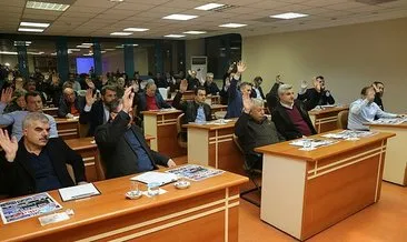 Turgutlu’da 2018’in ilk meclis toplantısı gerçekleştirildi