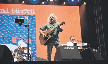 İzmir’de Yeni Türkü rüzgarı