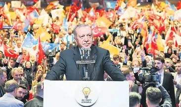 Yolsuzluğu örtemezsiniz