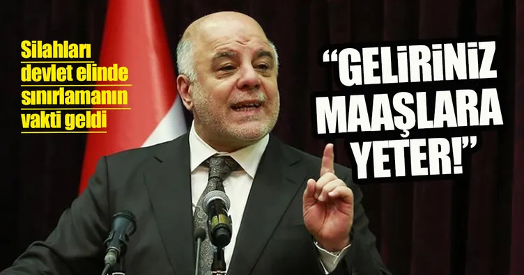Bağdat, IKYB’ye hesap soruyor