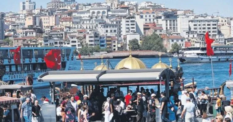 Almanya’dan Türkiye’de tatil çağrısı