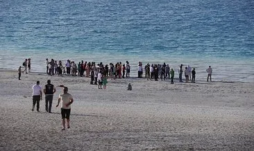 Burdur’da acı olay: Baba-oğul yüzmek için girdikleri gölde boğuldu! #burdur
