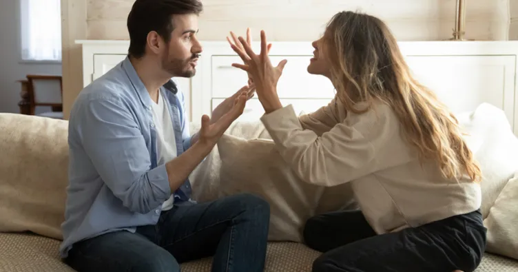 Rüyada tartışmak ne anlama gelir? Rüyada tanımadığın biriyle tartışmak