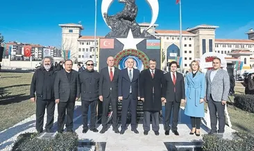 Hocalı Soykırımı unutulmadı