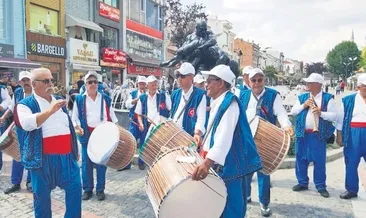 Kırkpınar festivali