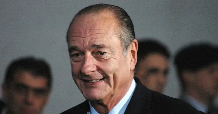 Son dakika: Fransa’nın eski cumhurbaşkanı Jacques Chirac hayatını kaybetti
