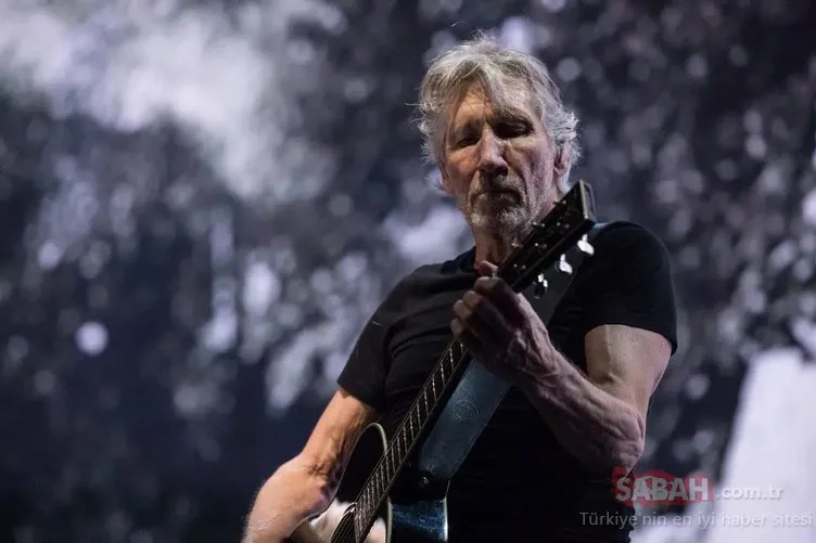 Pink Floyd’un solisti Waters: Nasıl hala İsraillileri mağdur göstermeye çalışabilirler?