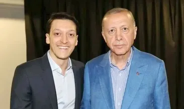 Mesut Özil’i yine hedef aldılar