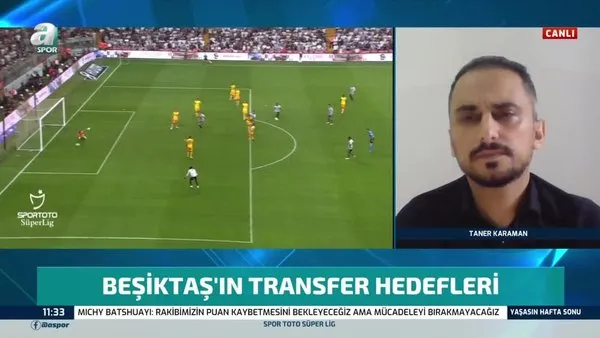 Galatasaray'da Boey ve Nelsson gidiyor mu? Taner Karaman A Spor'da yanıtladı | Video
