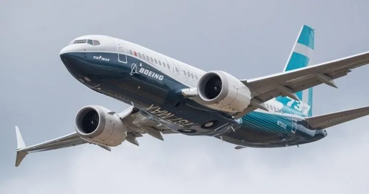 Boeing, 737 Max kazaları nedeniyle 2,5 milyar dolar ödeyecek