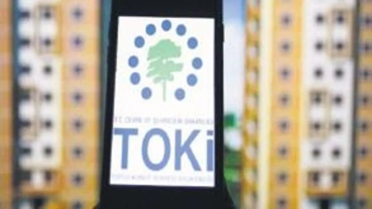 22 bin kişi TOKİ borcunu kapattı