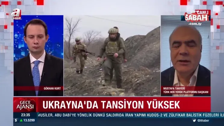 Beyaz Saray: Rusya her an Ukrayna'ya saldırabilir! | Video