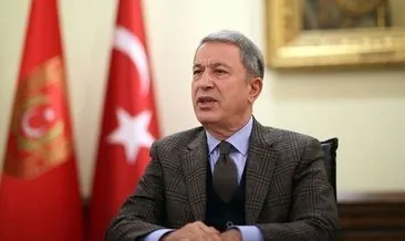 Milli Savunma Bakanı Hulusi Akar’dan son dakika ’Karadeniz’ açıklaması!