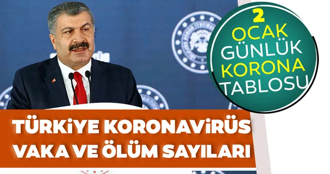 son dakika haberi 2 ocak cumartesi