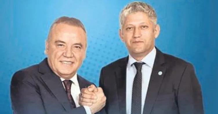 Başkan Böcek’ten geri adım yok