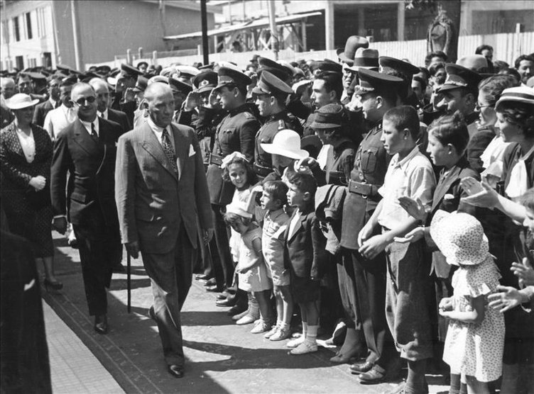 Atatürk’ün ‘çok çocuk’ kampanyası! Cumhuriyet’in ilk yıllarında tehlikeyi sezip önlem almıştı