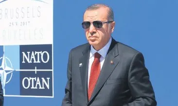 Başkan Erdoğan’ın dosyasında 6 başlık var