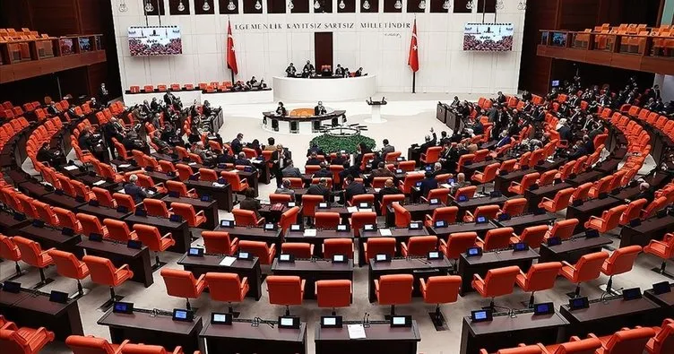 Son dakika: Sağlık çalışanlarının özlük haklarına ilişkin yasa teklifi TBMM Başkanlığı’na sunuldu