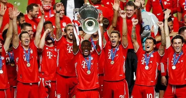 David Alaba Bayern Münih’ten ayrılacağını açıkladı