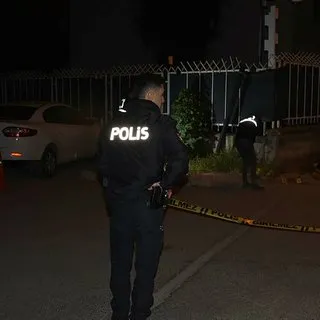 İzmir'de NATO lojmanlarına pompalı tüfekle ateş açıldı