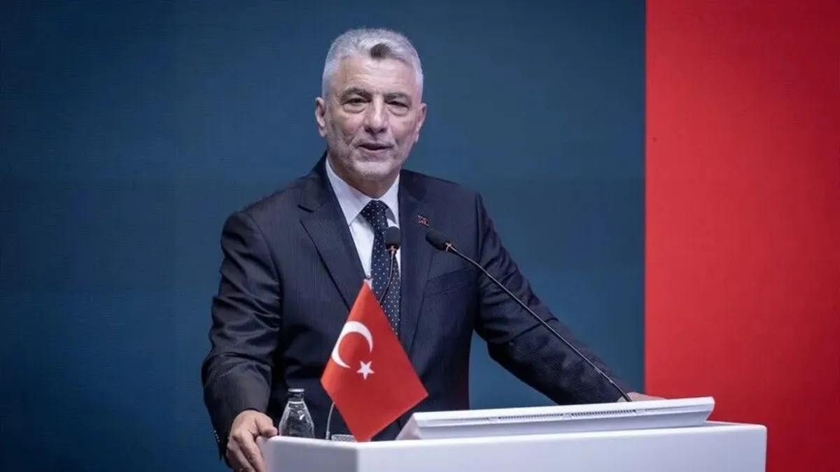 Bakan Bolat'tan kendisini hedef alan fon iddialarına yalanlama! haber görseli