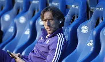 Luka Modric, Swansea City’ye ortak oldu