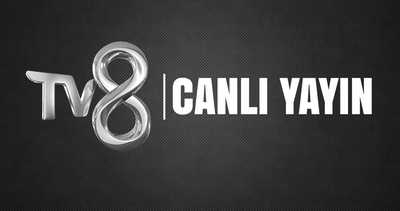 TV8 CANLI İZLE EKRANI YAYINDA || 5 Ekim Perşembe bugün hangi programlar, diziler, maçlar var? TV8 canlı yayın izle ekranı yayında