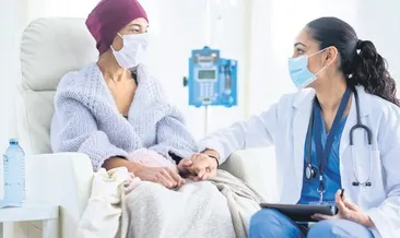 Kanseri hastadan saklamayın