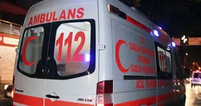 Posof’ta traktör devrildi! 1 ölü