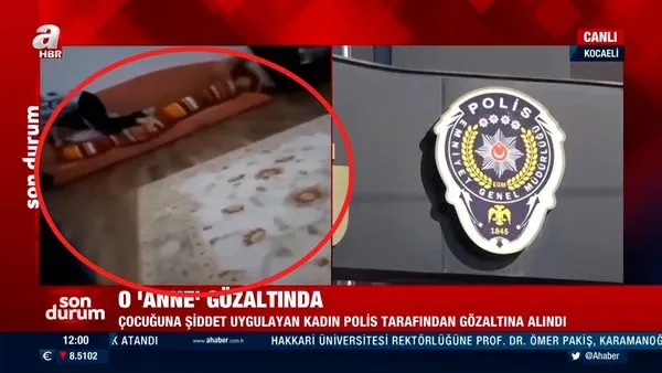 SON DAKİKA! Kızına işkence yapan Nurcan Serçe'in ifadesinden kan donduran detaylar ortaya çıktı! 'Anne yapma dedikçe..’ | Video