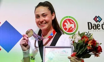 Avrupa Tekvando Şampiyonası’nda 1 altın 2 gümüş madalya