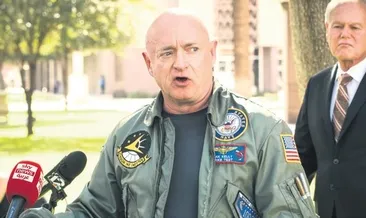 Seçimi astronot kazandı