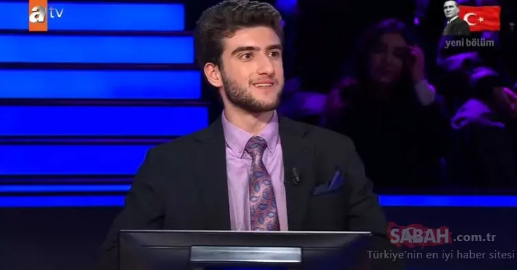 Kim Milyoner Olmak İster?’de yarışmacı 3’üncü soruda soruyu yanlış anladı! Milyoner’de geceye damga vuran o an!