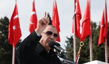 Zaferin 108. yıl dönümü! Başkan Erdoğan’dan Çanakkale mesajı: Kurtuluş Savaşı’nın provasıdır