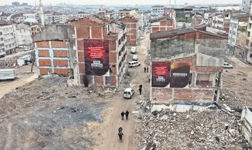 Savaş alanı değil ihmal alanı