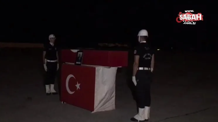Prof. Dr. Ahmet Haluk Dursun'un cenazesi İstanbul'a gönderildi