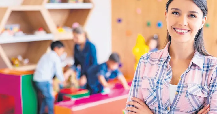 Vasıflı işçiye kapılar açıldı