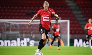 Trabzonspor’dan Albert Gronbaek bombası!