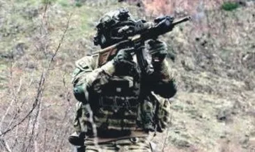 6 PKK’lı terörist etkisiz hale getirildi