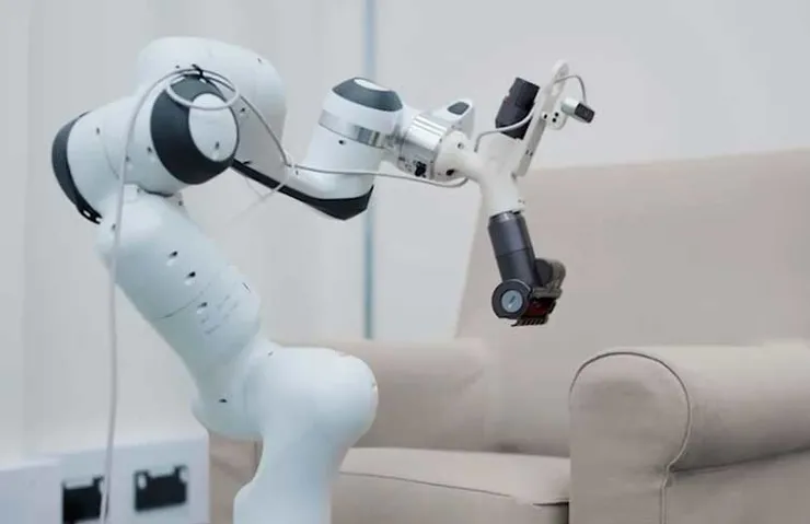 Dyson, gizli projesini açıkladı!