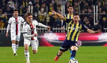 Fenerbahçe’de derbi öncesi 6 eksik
