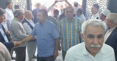 Viranşehir'de husumet barışla sonuçlandı #sanliurfa