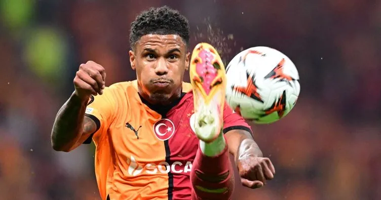 Galatasaray’a Ismail Jakobs şoku