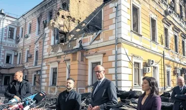 ‘Ukrayna’dan sonra sıra bize gelecek’