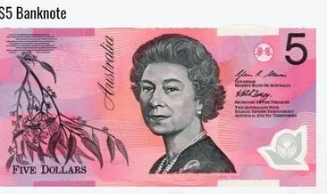 Avustralya’dan Kraliçe Elizabeth kararı! Banknottan çıkarılacak