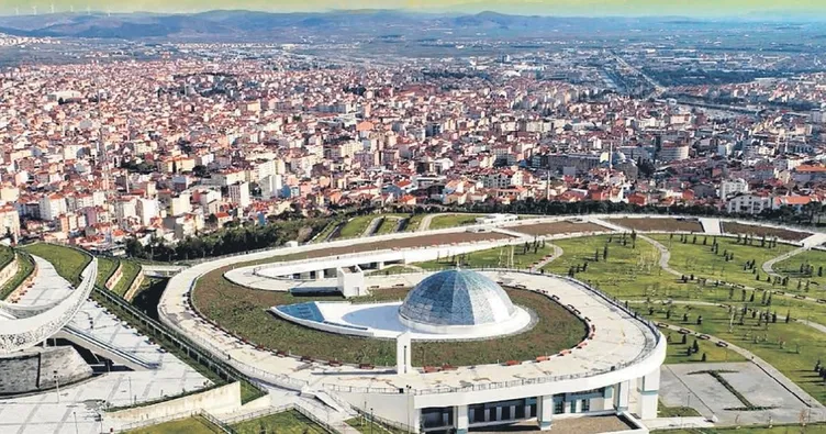 Marmara’nın yeni yıldızı Balıkesir